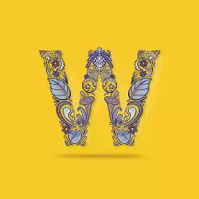 w photo